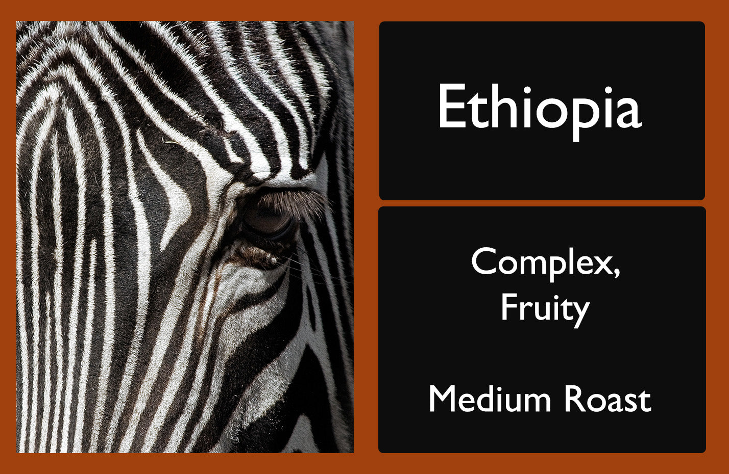 Ethiopia Label
