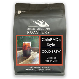 ColoRADo Style Cold Brew Kit