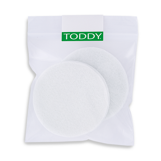 Picture of two Toddy Filters