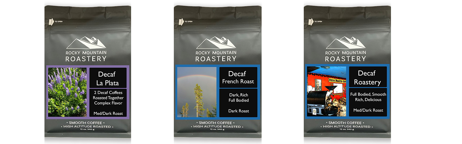Picture of Decaf Coffees