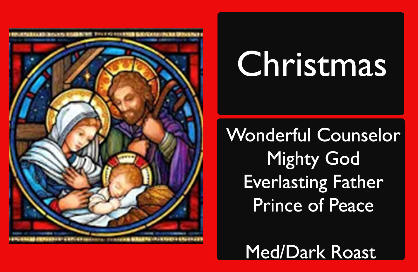 Christmas Blend 2025