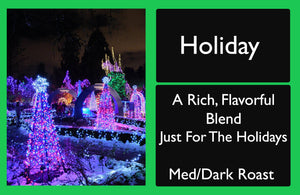 Holiday Blend 2025