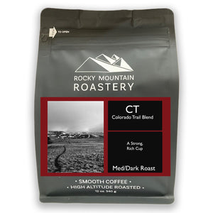 CT Colorado Trail Blend | Medium/Dark Roast Coffee