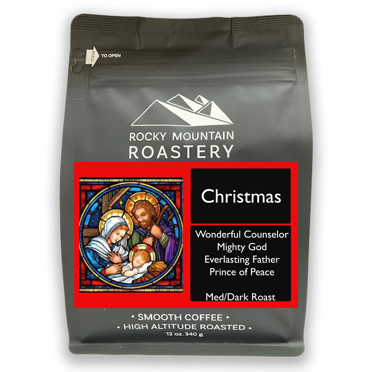 Christmas Blend 2025