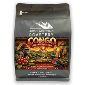 Congo Women Producers 2026 Single Origin Tour Feature