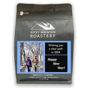 Custom Label Coffee for Gifts (Minimum order 12)