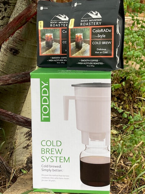 ColoRADo Style Cold Brew Kit