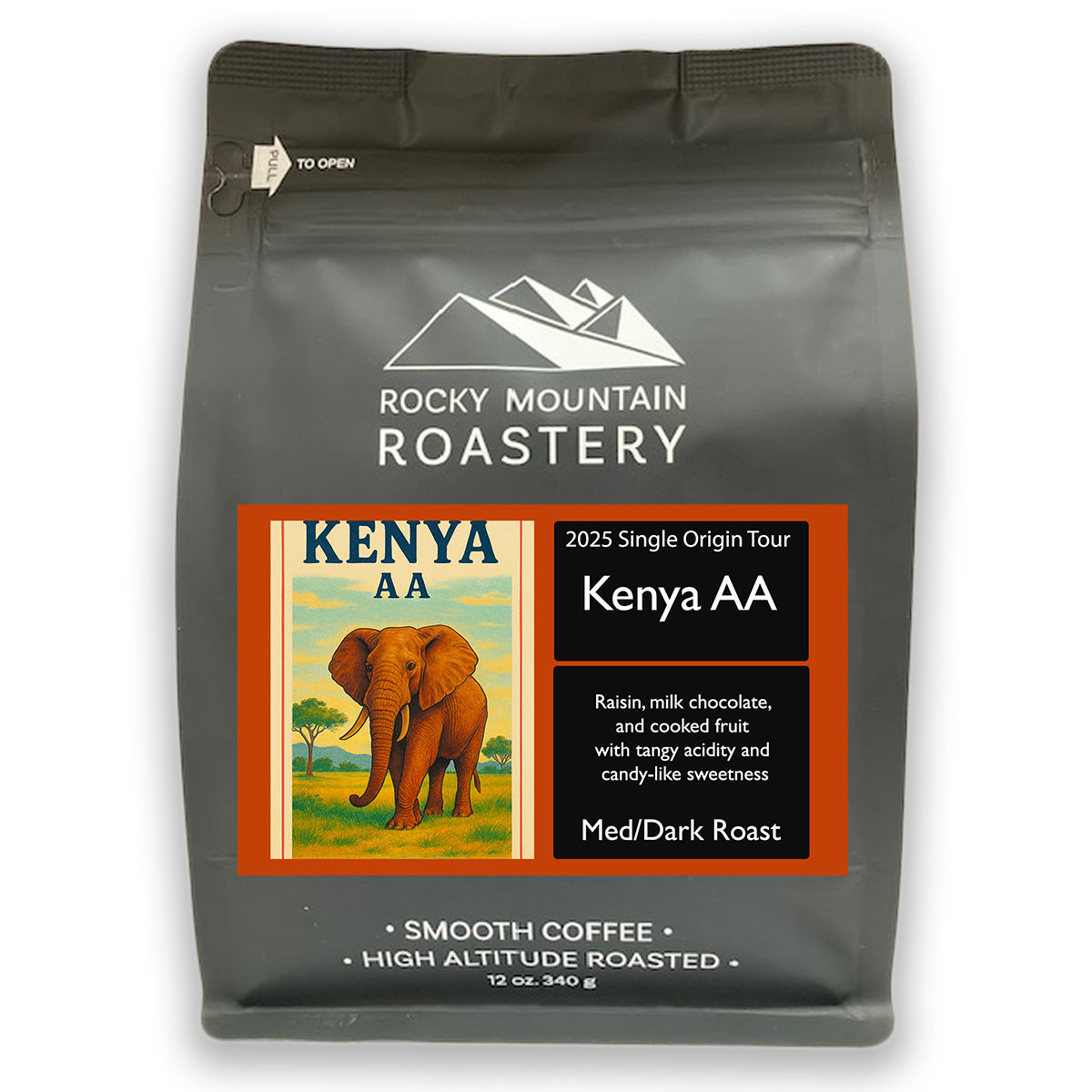Kenya AA 2025 Single Origin Tour Feature