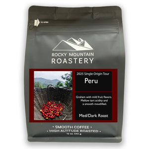 Peru 2025 Single Origin Tour Feature