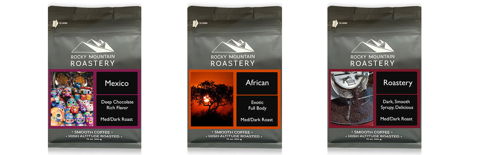 Roaster's Choice Pack