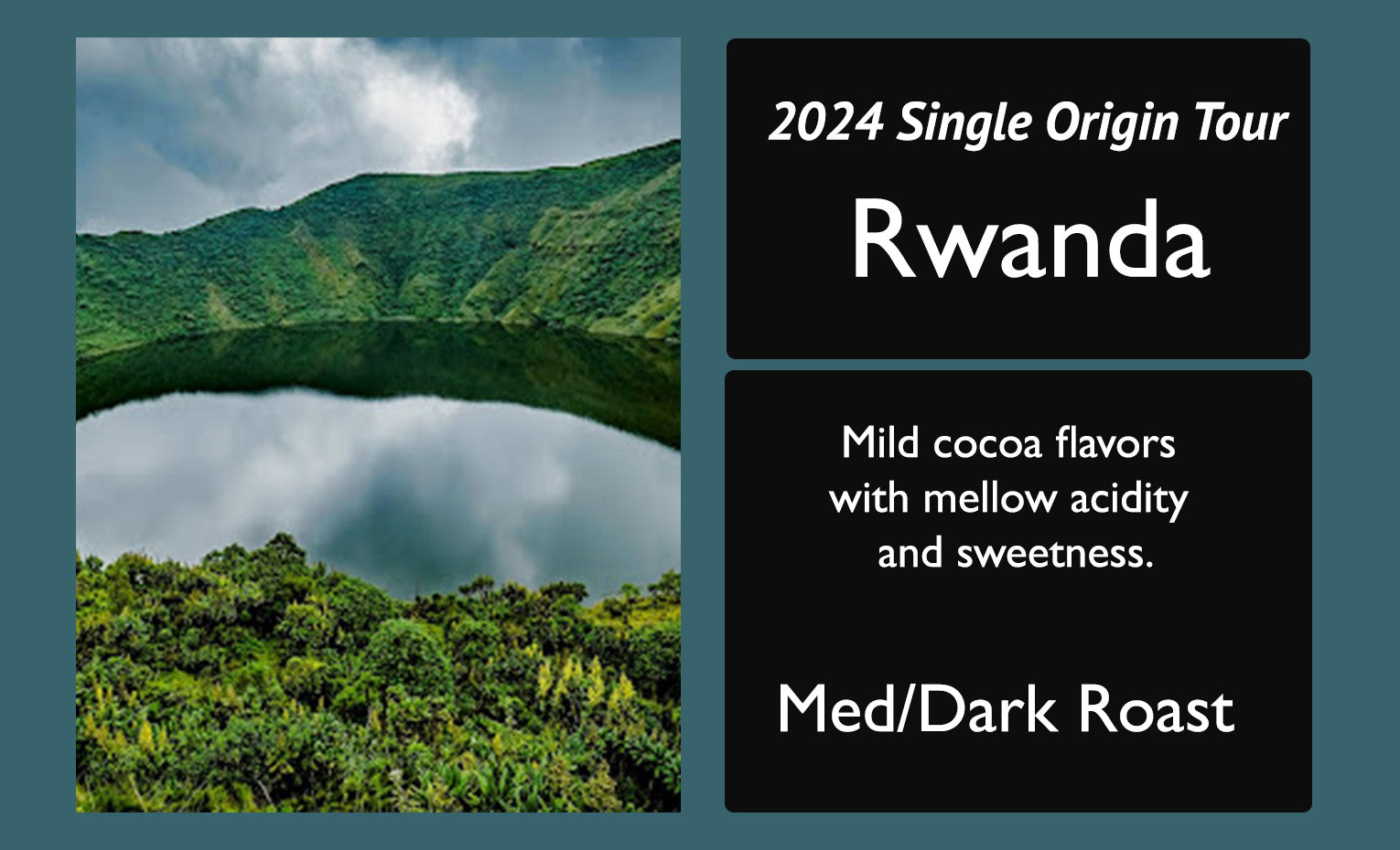 Rwanda 2024 Single Origin Tour Feature