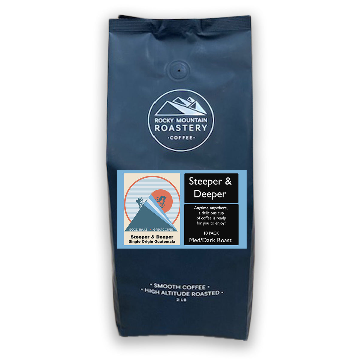 ColoRADo Style Cold Brew Kit - Rocky Mountain Roastery