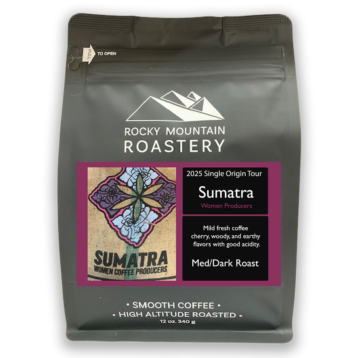 Sumatra Women Producers 2025 Single Origin Tour Feature