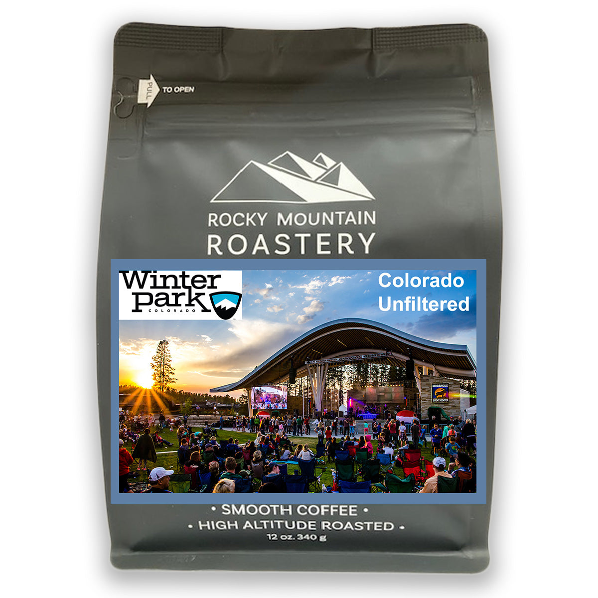 Custom Label Coffee for Your Business or Event (Minimum order 12)