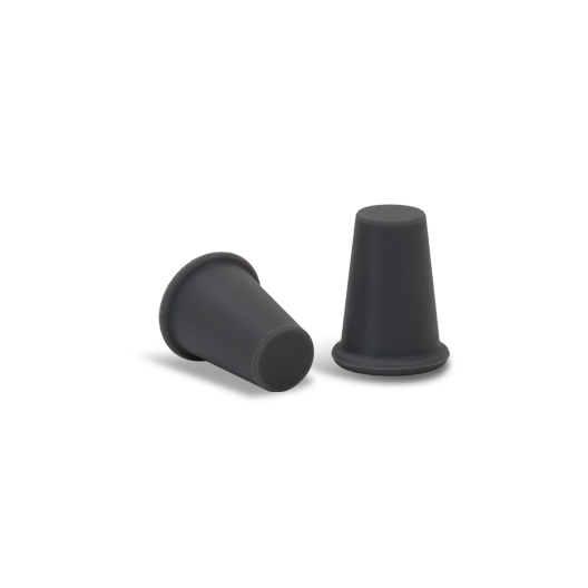 Two Silicone Toddy Stoppers
